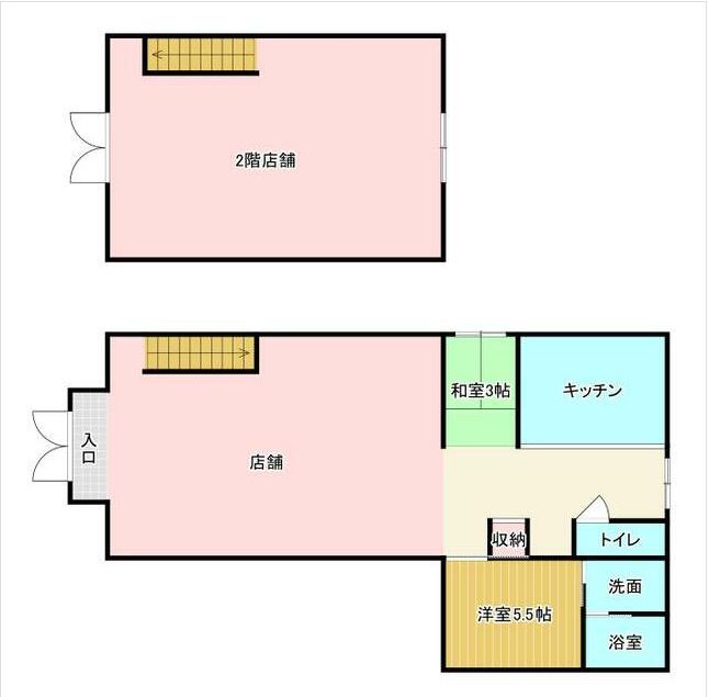 岐阜市 貸店舗・事務所 古民家物件